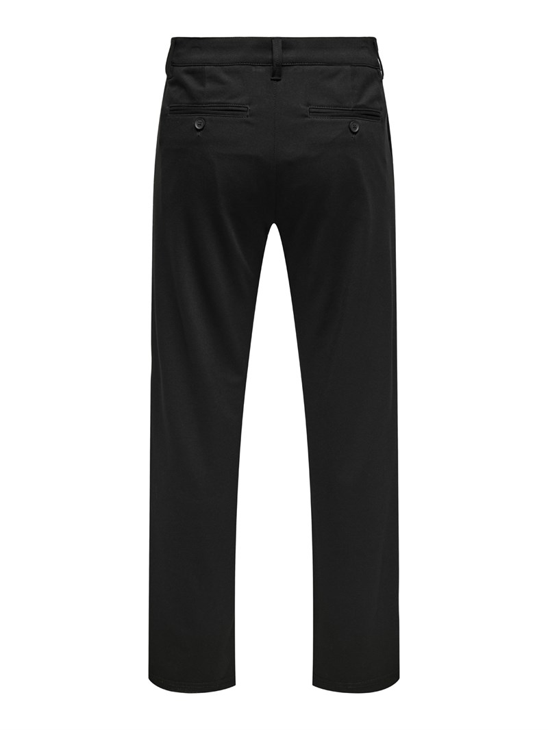 ONSMARK REGULAR 0209 PANT NOOS Black