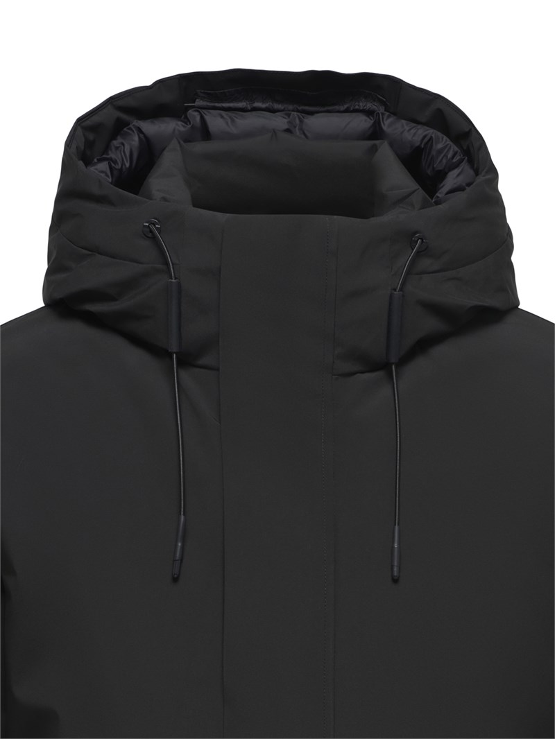 ONSNATE TECHNICAL JACKET OTW VD Black