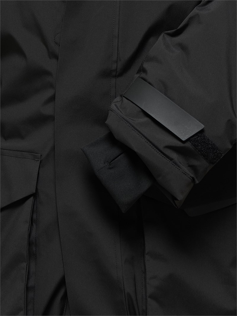 ONSNATE TECHNICAL JACKET OTW VD Black
