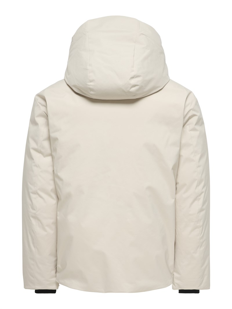 ONSNATE TECHNICAL JACKET OTW VD Silver Lining
