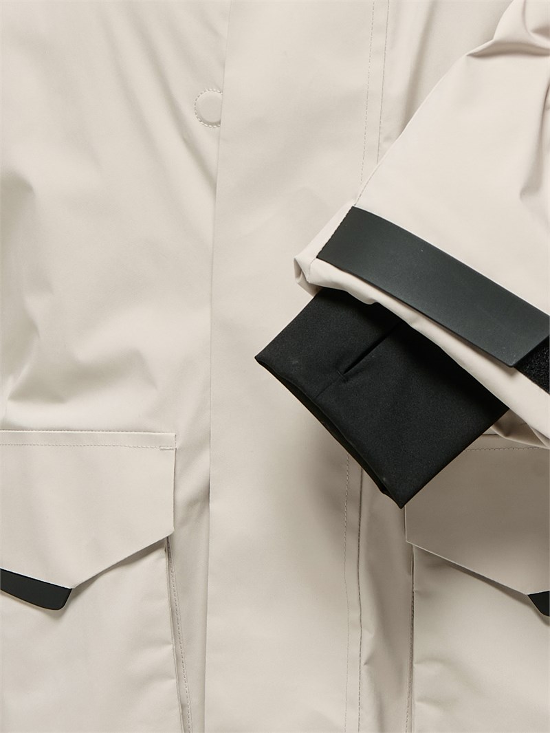 ONSNATE TECHNICAL JACKET OTW VD Silver Lining
