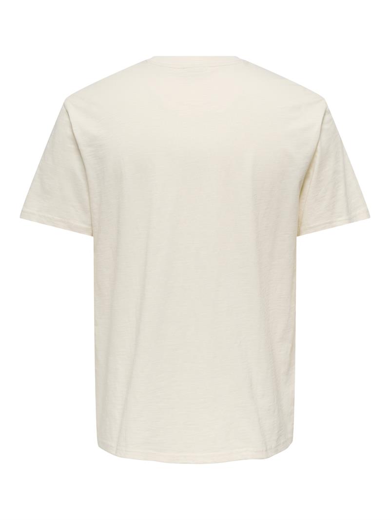 ONSPERRY LIFE REG LEAF SS POCKETTEE Egret
