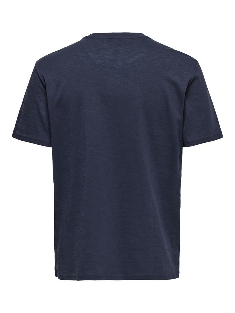 ONSPERRY LIFE REG LEAF SS POCKETTEE Blue Nights