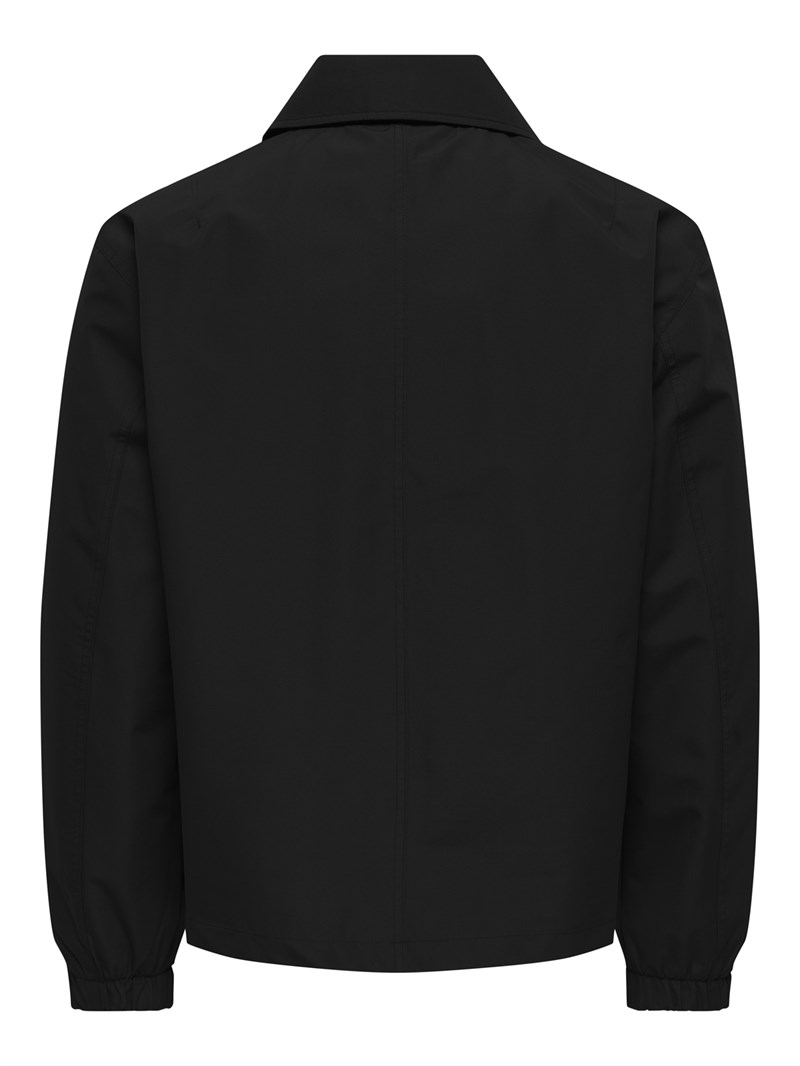ONSRAMOS JACKET OTW VD Black
