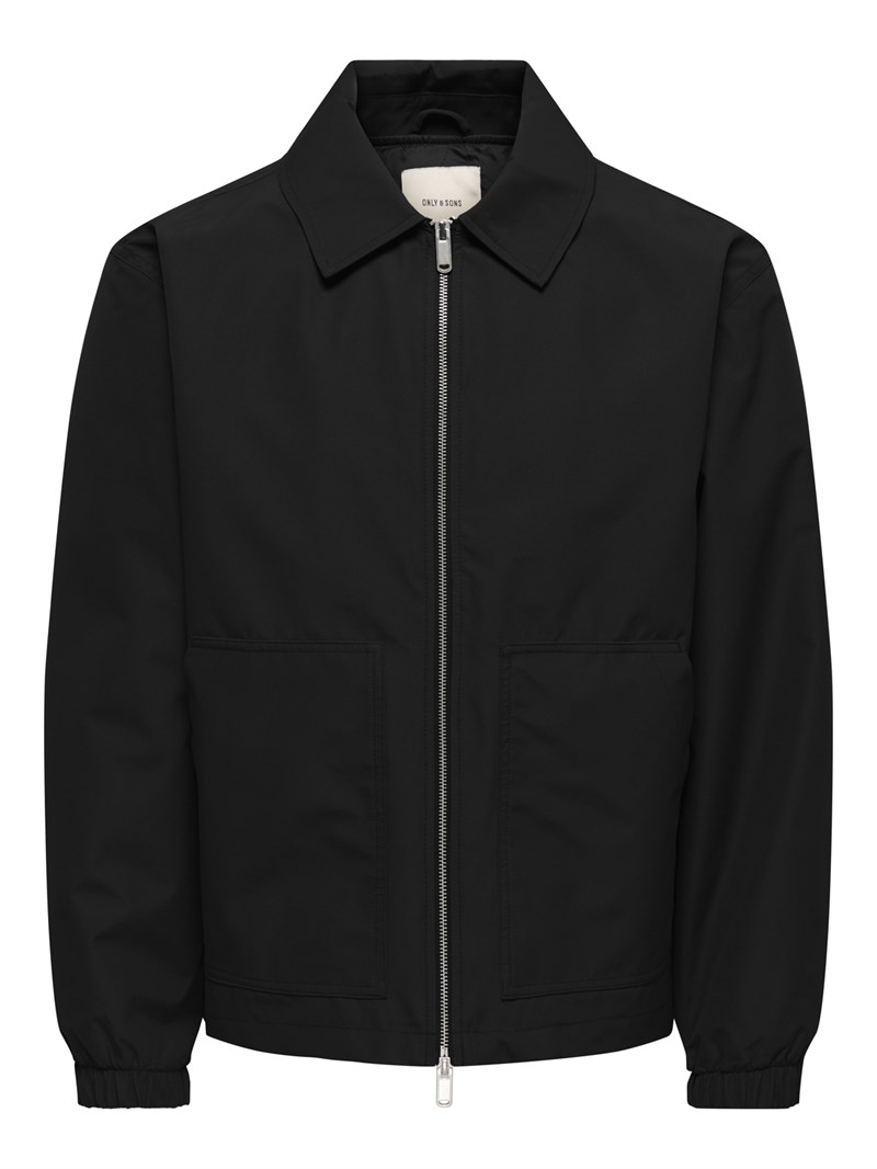ONSRAMOS JACKET OTW VD Black