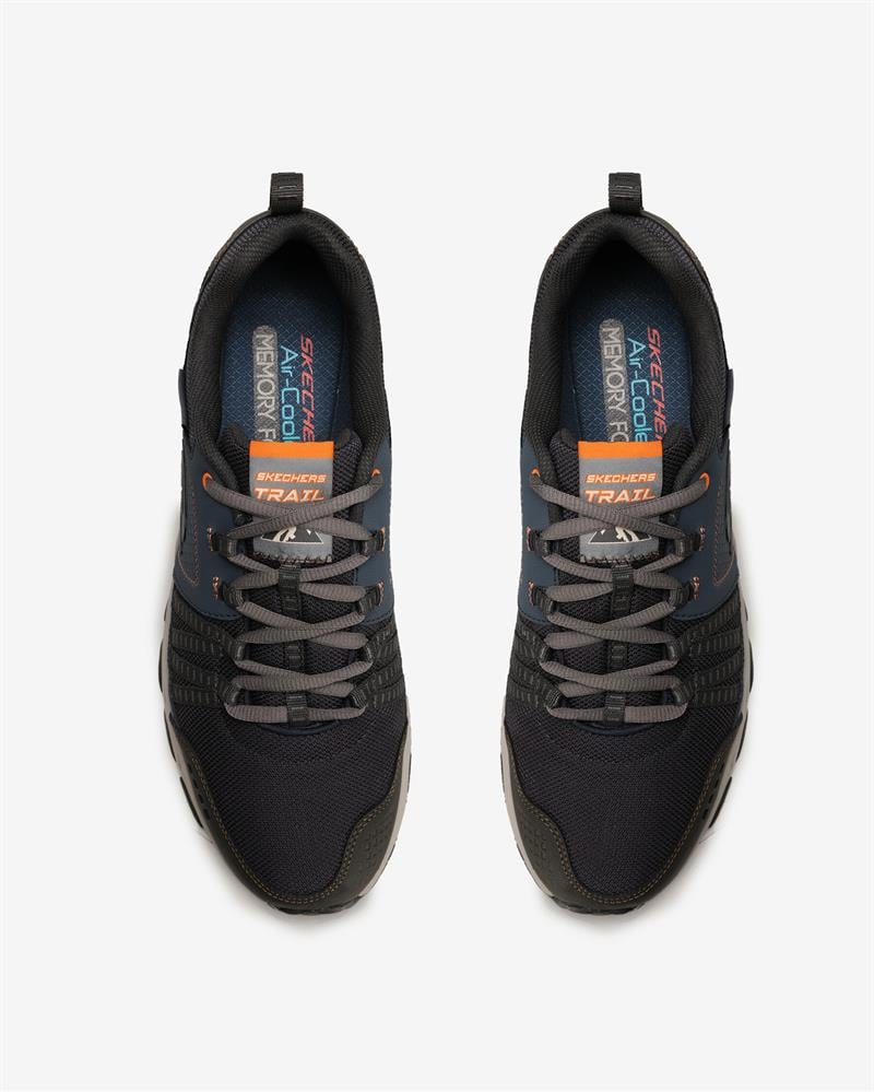 Skechers ESCAPE PLAN Lacivert/Turuncu