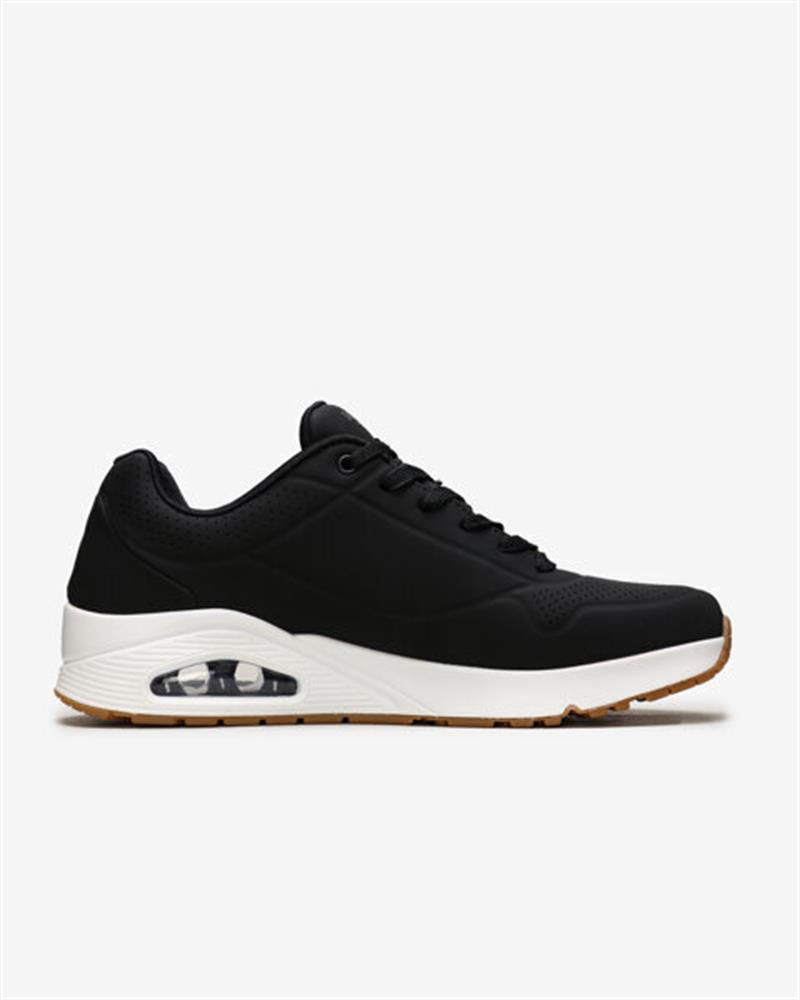 Skechers UNO - STAND ON AİR Siyah