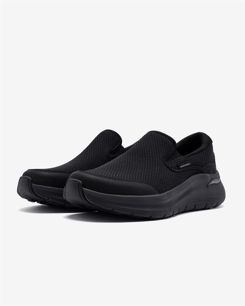 Skechers ARCH FİT 2.0 - VALLO Siyah