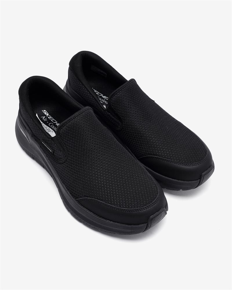 Skechers ARCH FİT 2.0 - VALLO Siyah