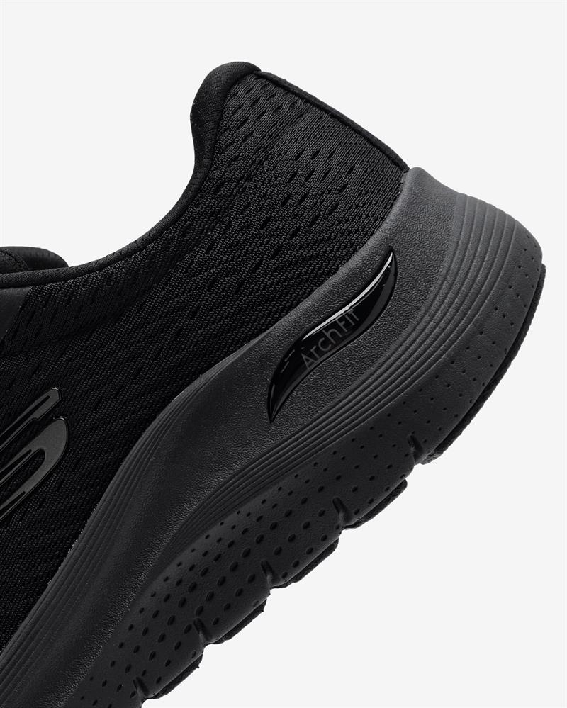 Skechers ARCH FİT 2.0 - BİG LEAGUE Siyah