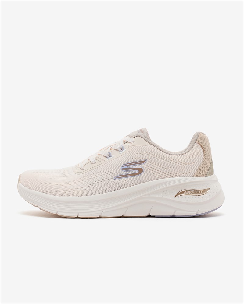 Skechers ARCH FIT 3.0 Natürel