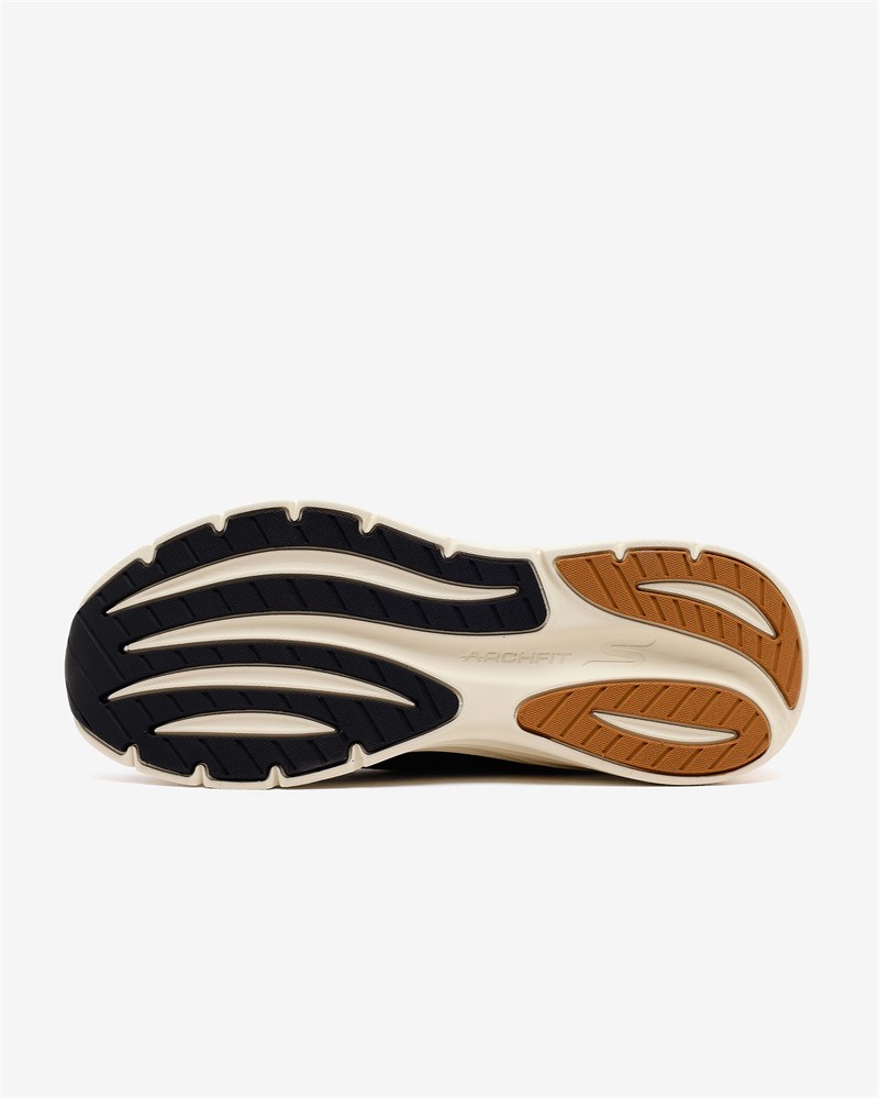 Skechers ARCH FIT 3.0 Siyah/Gold