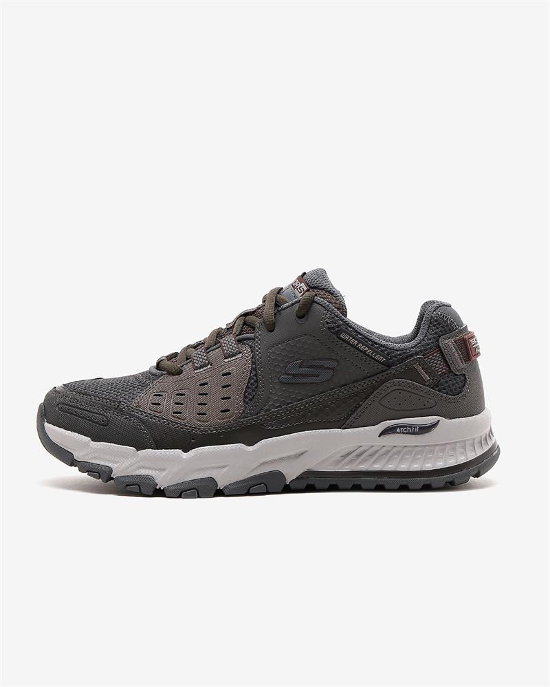 Skechers ARCH FİT ESCAPE PLAN Gri/Zeytin Yeşili