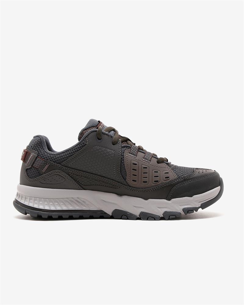 Skechers ARCH FİT ESCAPE PLAN Gri/Zeytin Yeşili