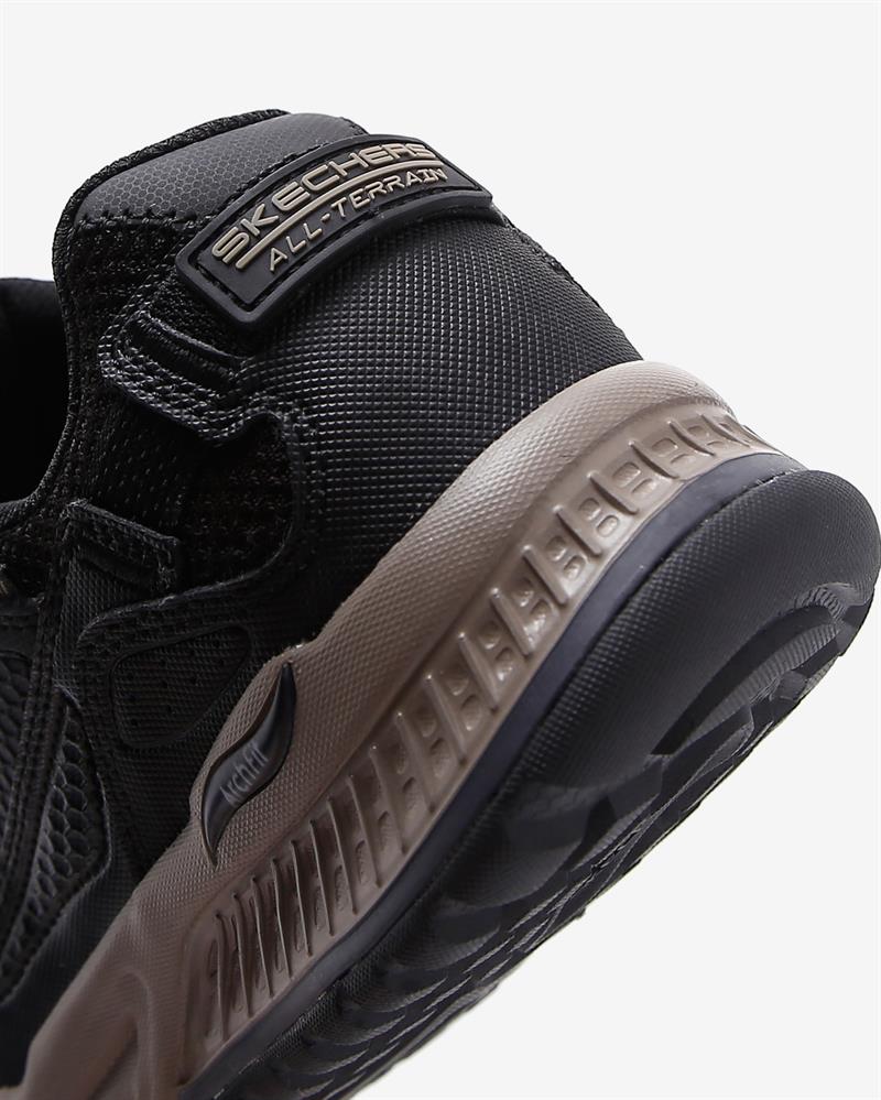 Skechers ARCH FİT ESCAPE PLAN Siyah/Bej