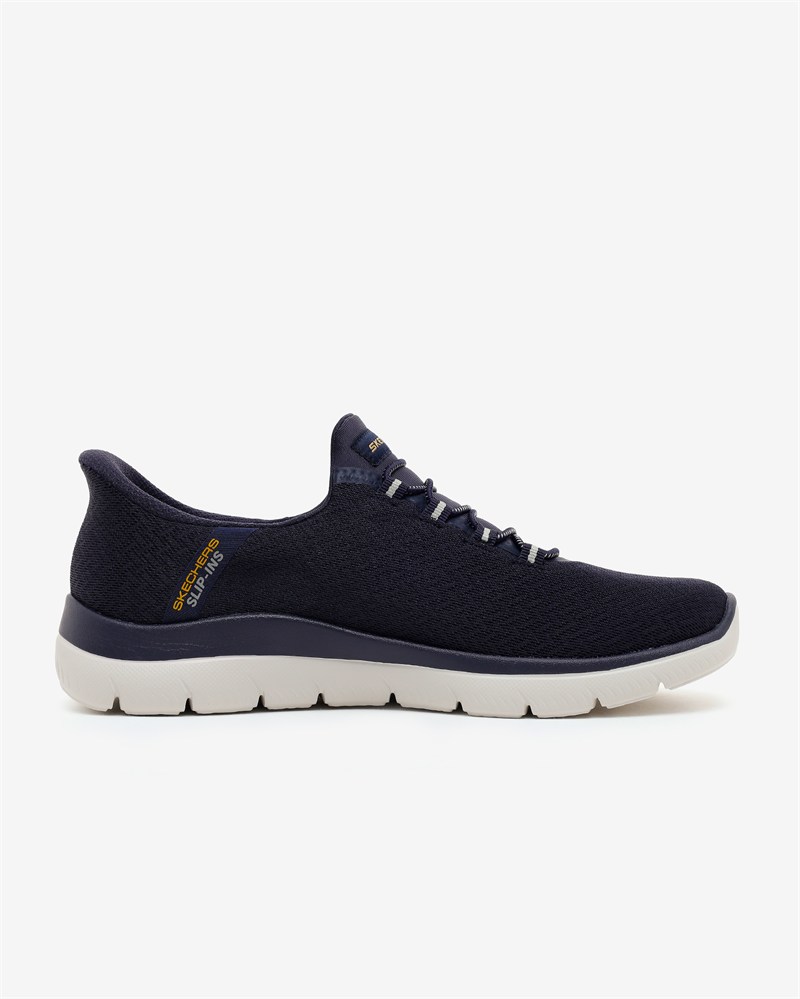 Skechers ARCH FIT SUMMITS Lacivert/Sarı