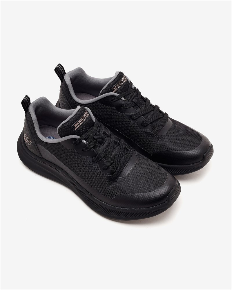 Skechers BOBS MODA FLEX Siyah