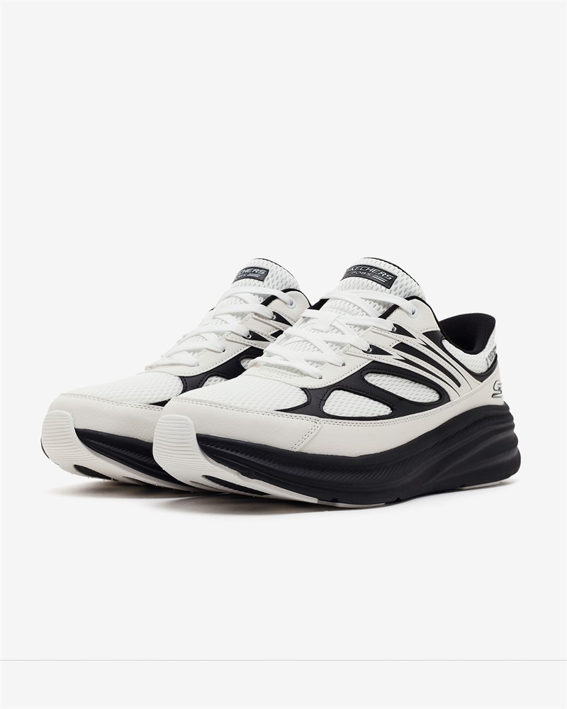 Skechers BOBS SKILLZ Beyaz/Siyah