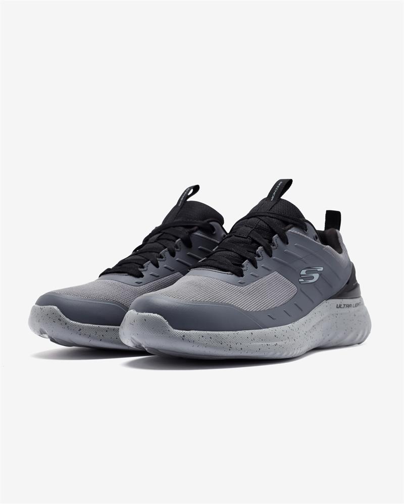 Skechers BOUNDER 2.0 - İONİZED Gri