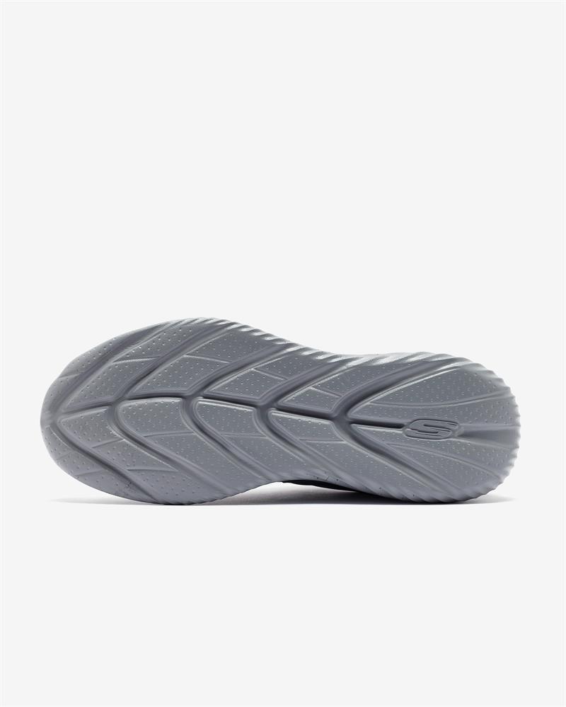 Skechers BOUNDER 2.0 - İONİZED Gri