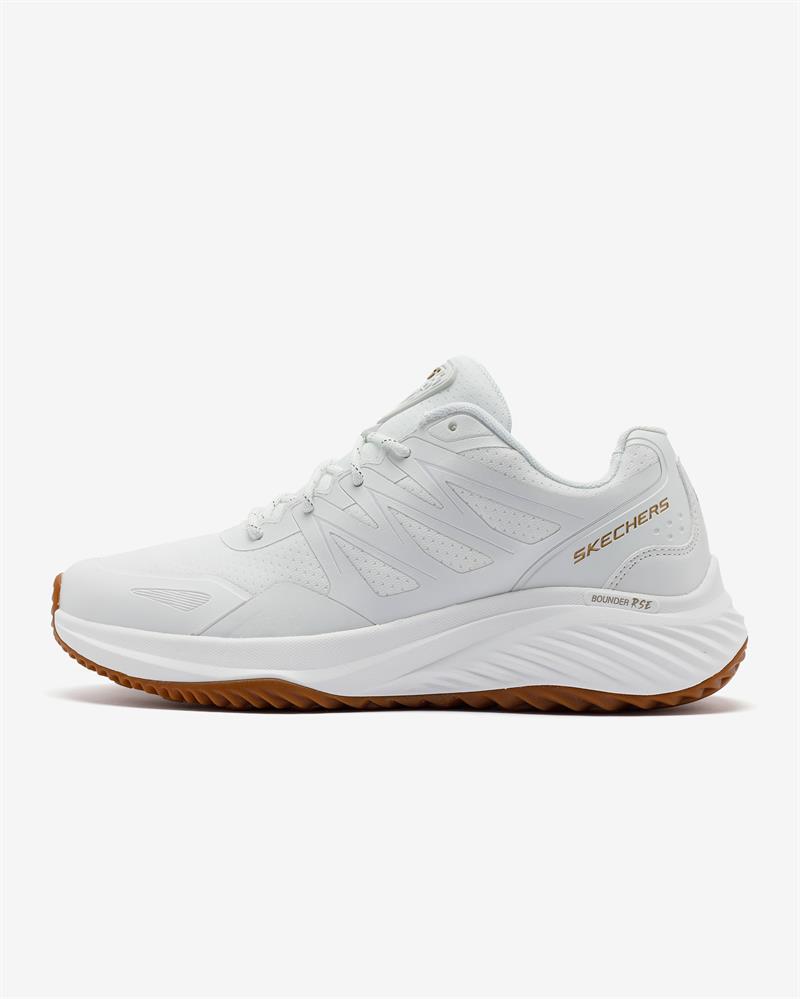 Skechers BOUNDER RSE - ZONER Beyaz/Natürel