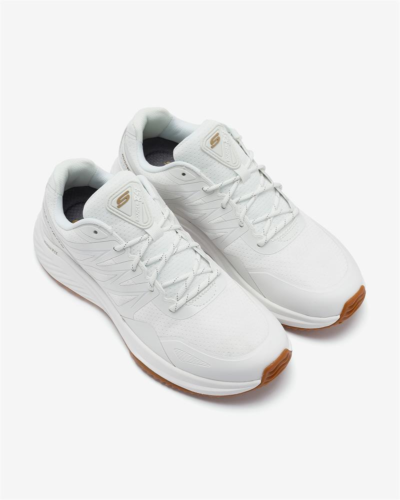 Skechers BOUNDER RSE - ZONER Beyaz/Natürel