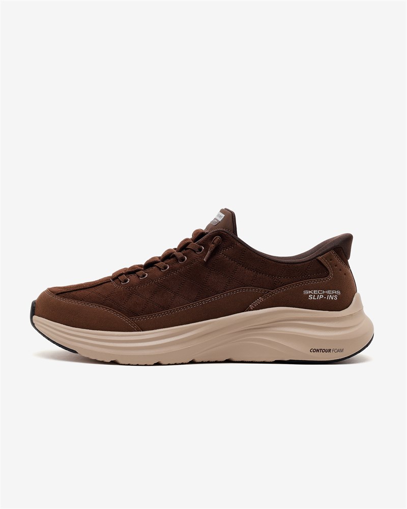 Skechers CONTOUR FOAM Kahverengi