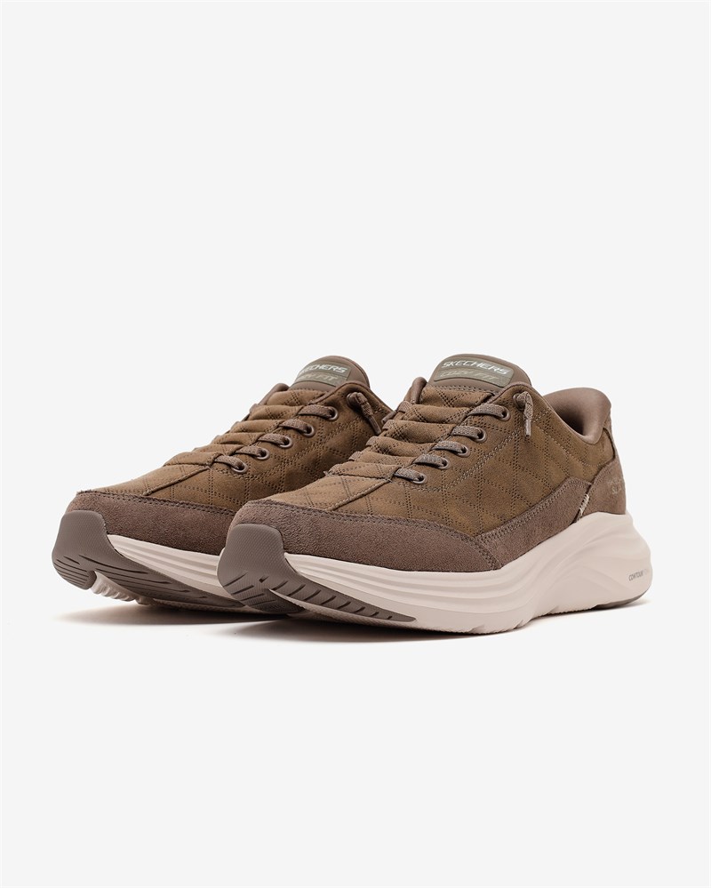Skechers CONTOUR FOAM Koyu Bej