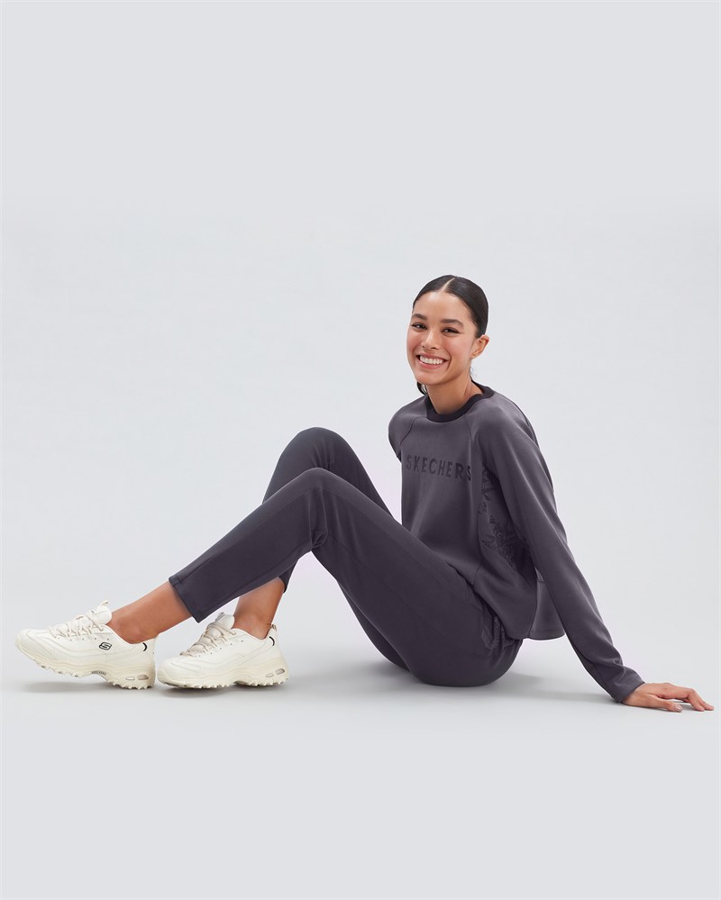 Skechers DLİTES  -  FRESH START Beyaz