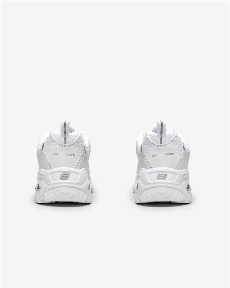Skechers DLİTES  -  FRESH START Beyaz/Gümüş