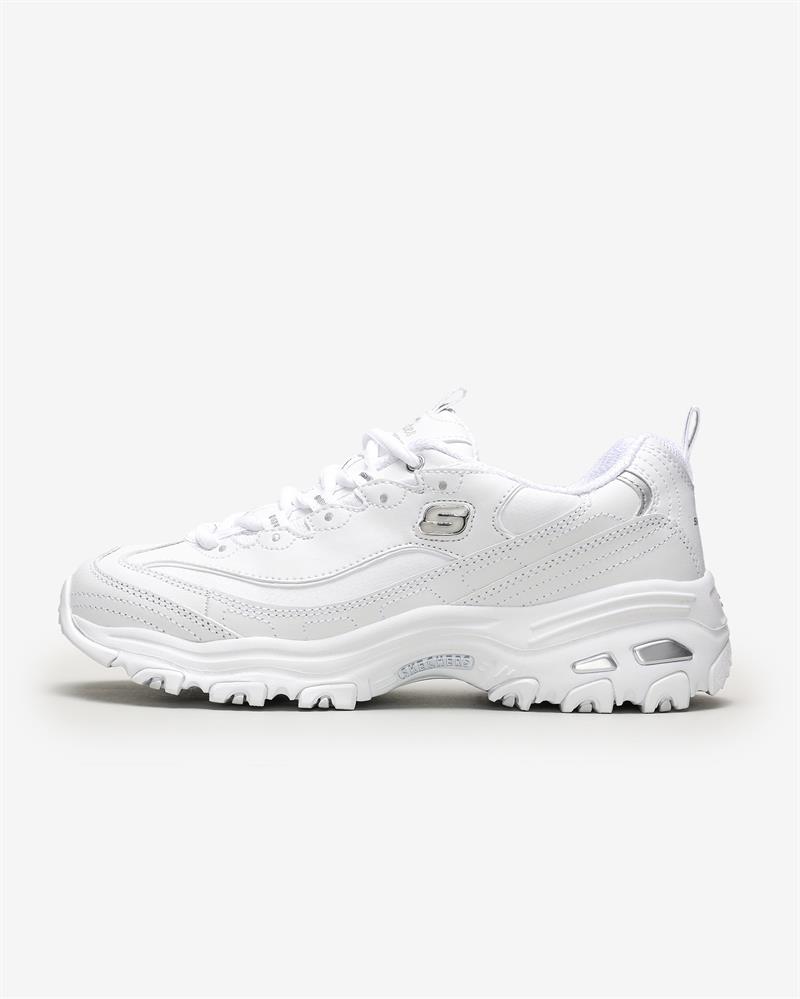 Skechers DLİTES  -  FRESH START Beyaz/Gümüş