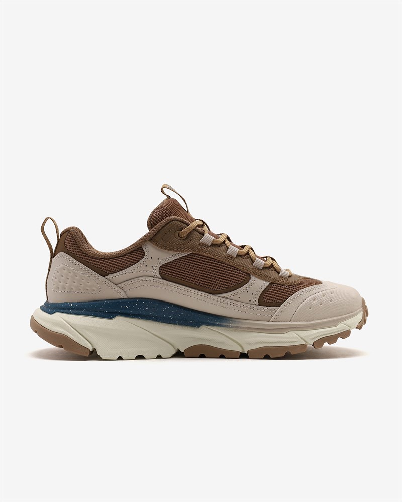 Skechers DLUX JOURNEY Kahverengi/Çoklu