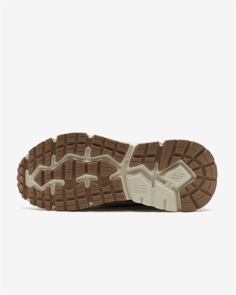 Skechers DLUX JOURNEY Kahverengi/Çoklu