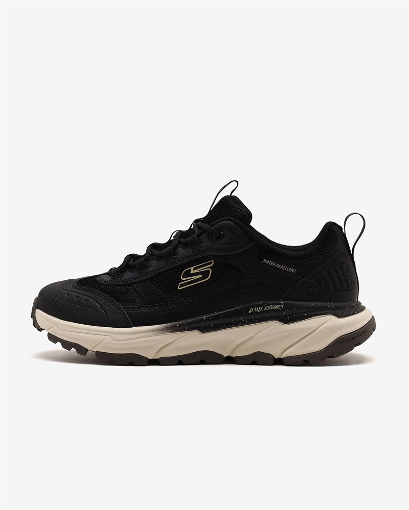 Skechers DLUX JOURNEY Siyah/Bej