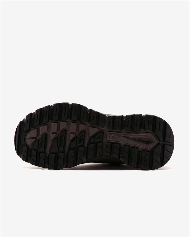 Skechers DLUX TREKKER Kahverengi/Kırmızı