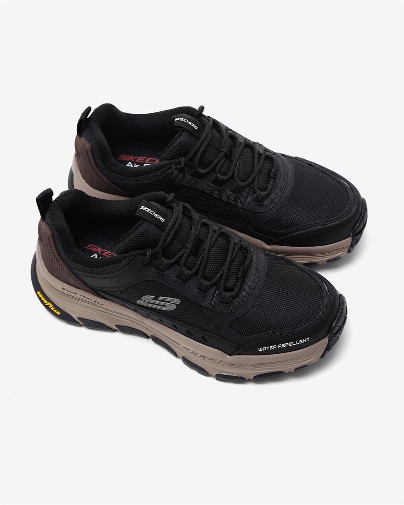 Skechers DLUX TREKKER Siyah/Bej