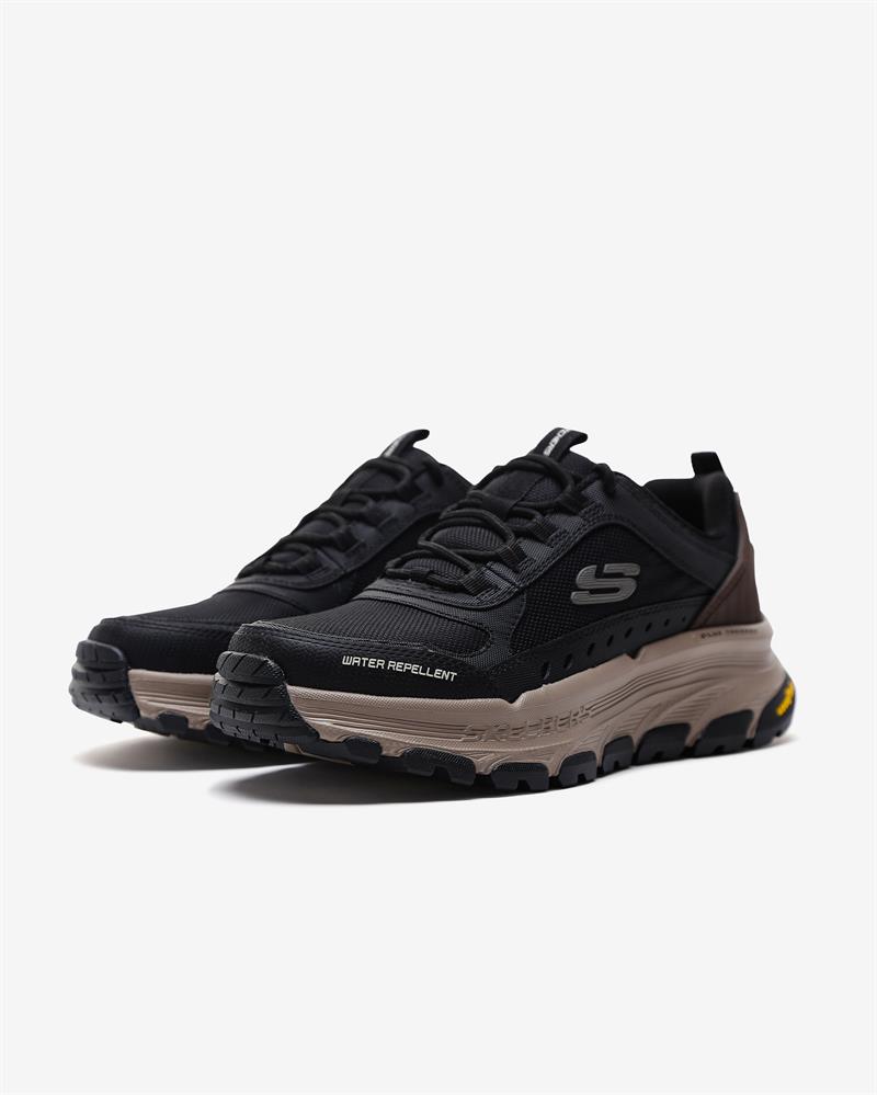 Skechers DLUX TREKKER Siyah/Bej