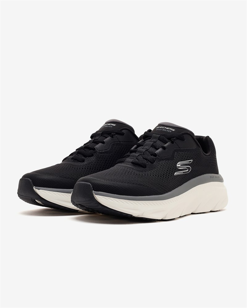 Skechers DLUX WALKER 3.0 Siyah