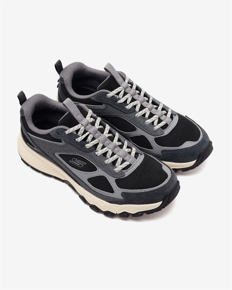 Skechers DYNAMITE AT Gri/Siyah