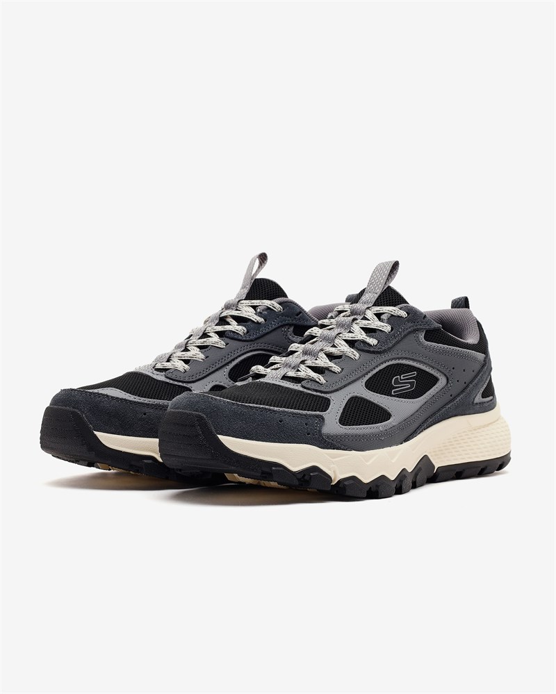 Skechers DYNAMITE AT Gri/Siyah