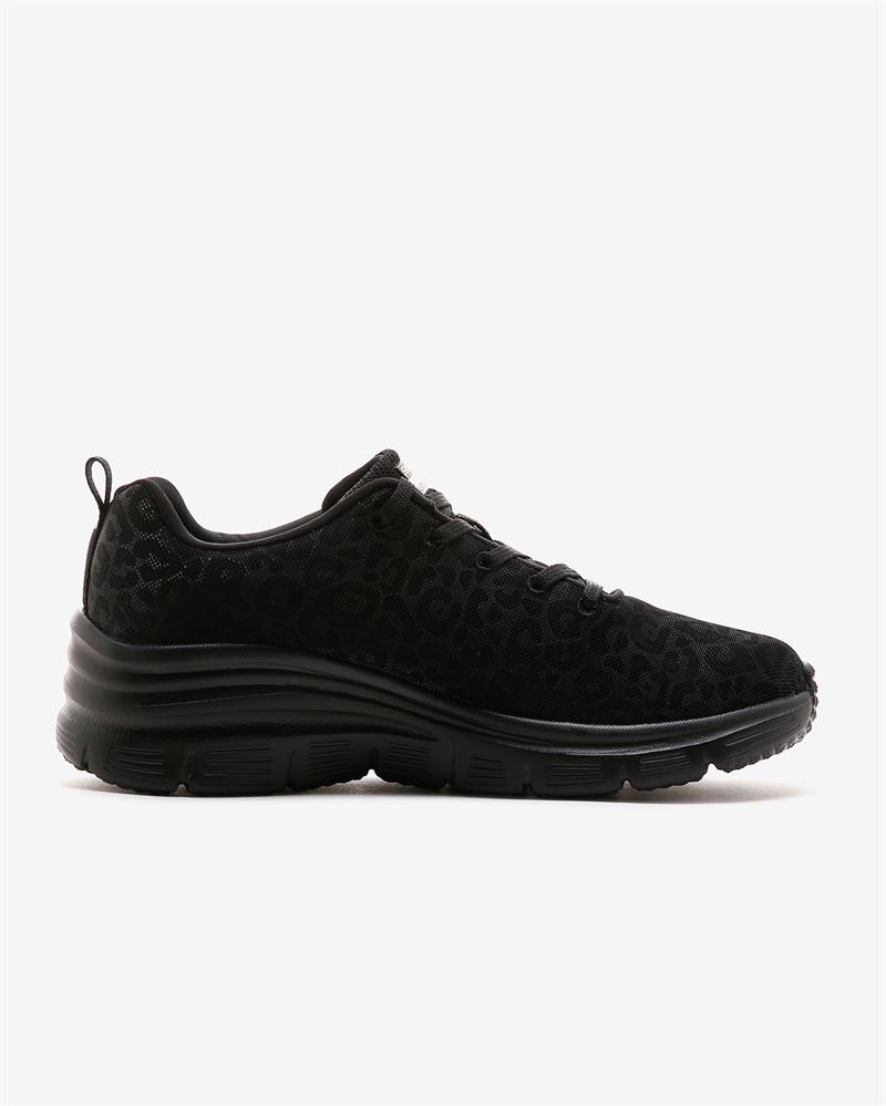 Skechers FASHİON FİT Siyah