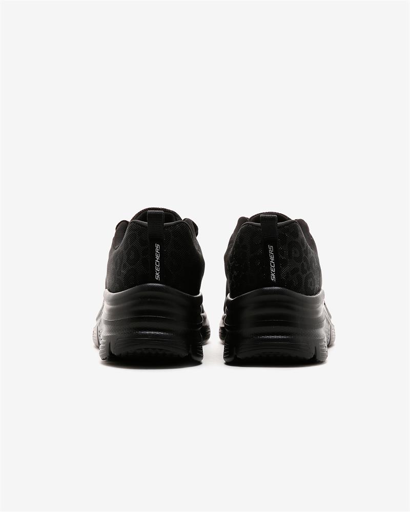 Skechers FASHİON FİT Siyah