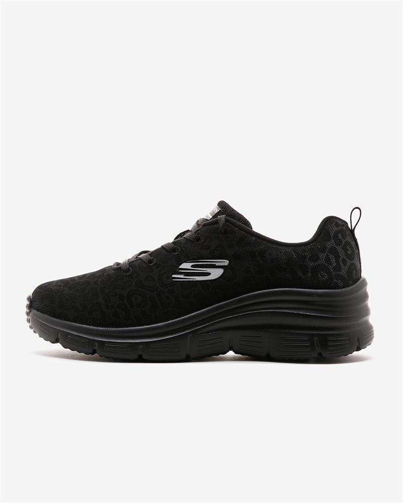 Skechers FASHİON FİT Siyah