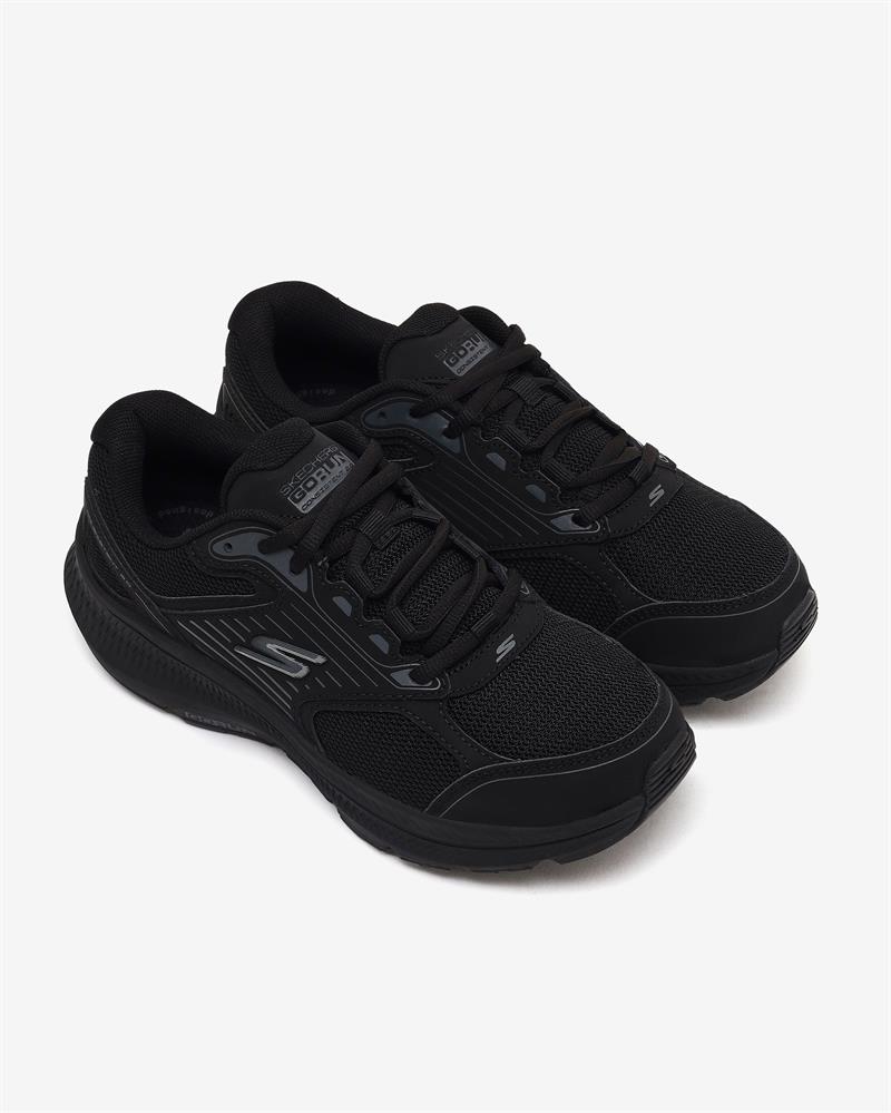 Skechers GO RUN CONSISTENT 2.0 ADVANTAGE Siyah