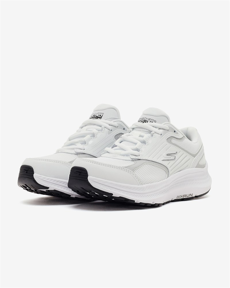 Skechers GO RUN CONSISTENT 2.0 Beyaz/Gümüş