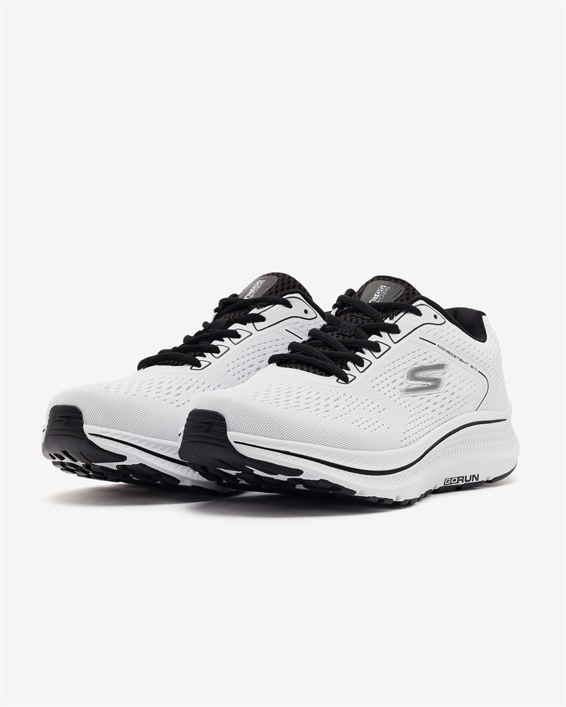 Skechers GO RUN CONSISTENT 2.0 Beyaz/Siyah