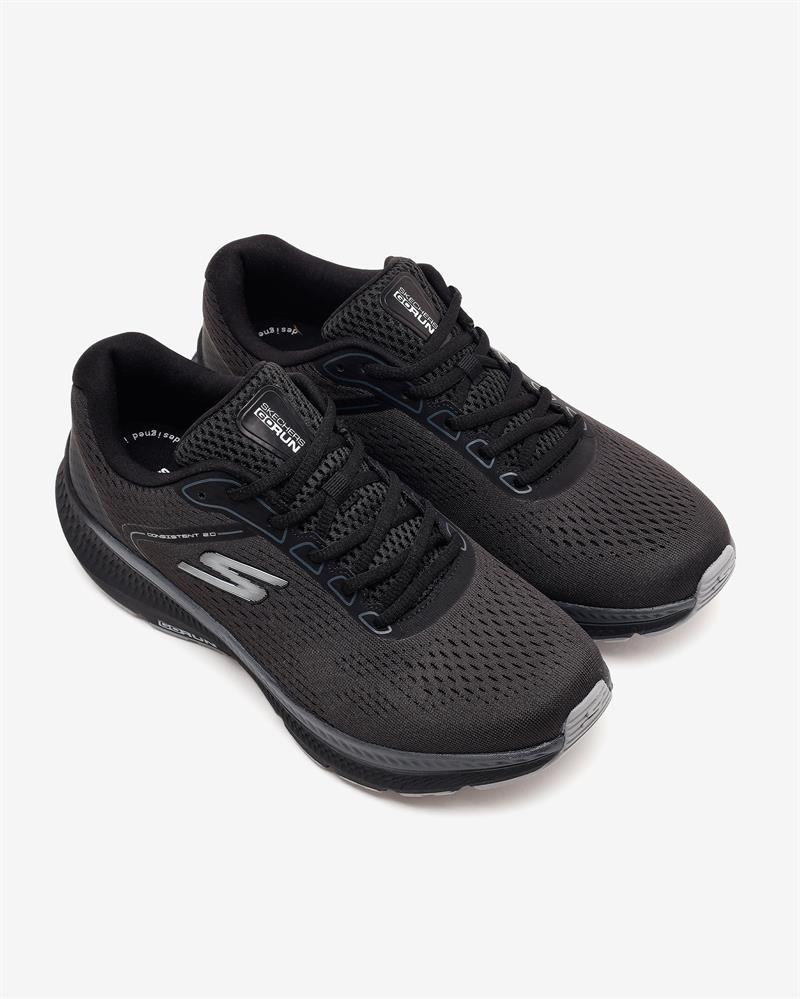 Skechers GO RUN CONSISTENT 2.0 Siyah