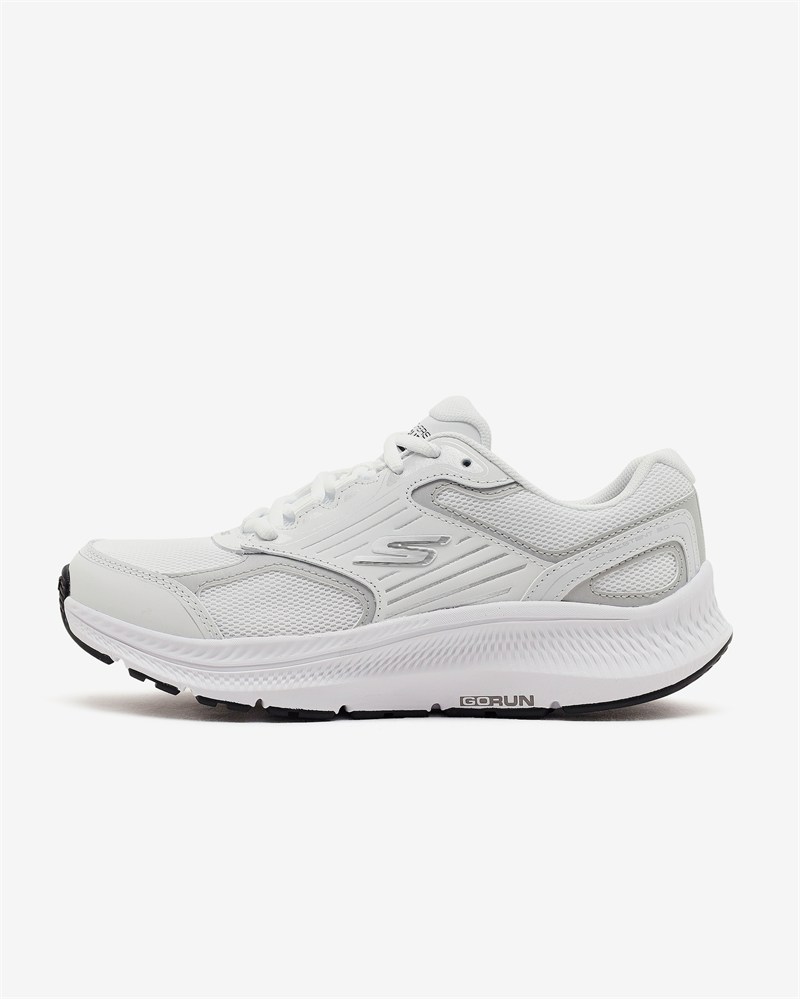 Skechers GO RUN CONSISTENT 2.0 Beyaz/Gümüş