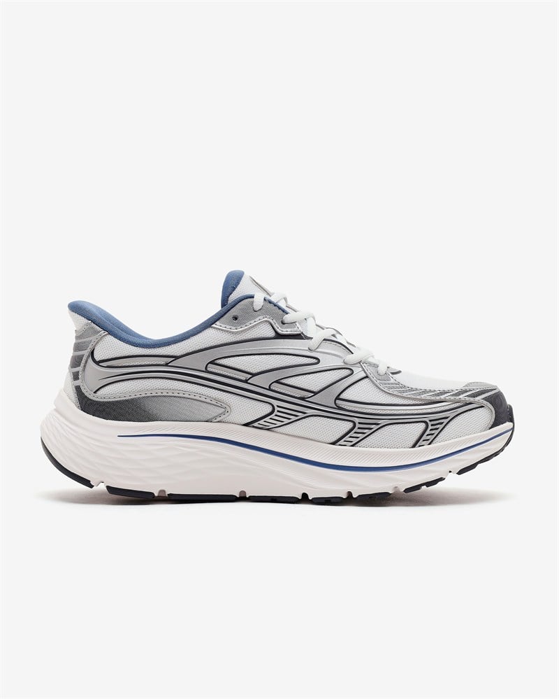 Skechers GO RUN CONSISTENT 3 Beyaz/Gümüş