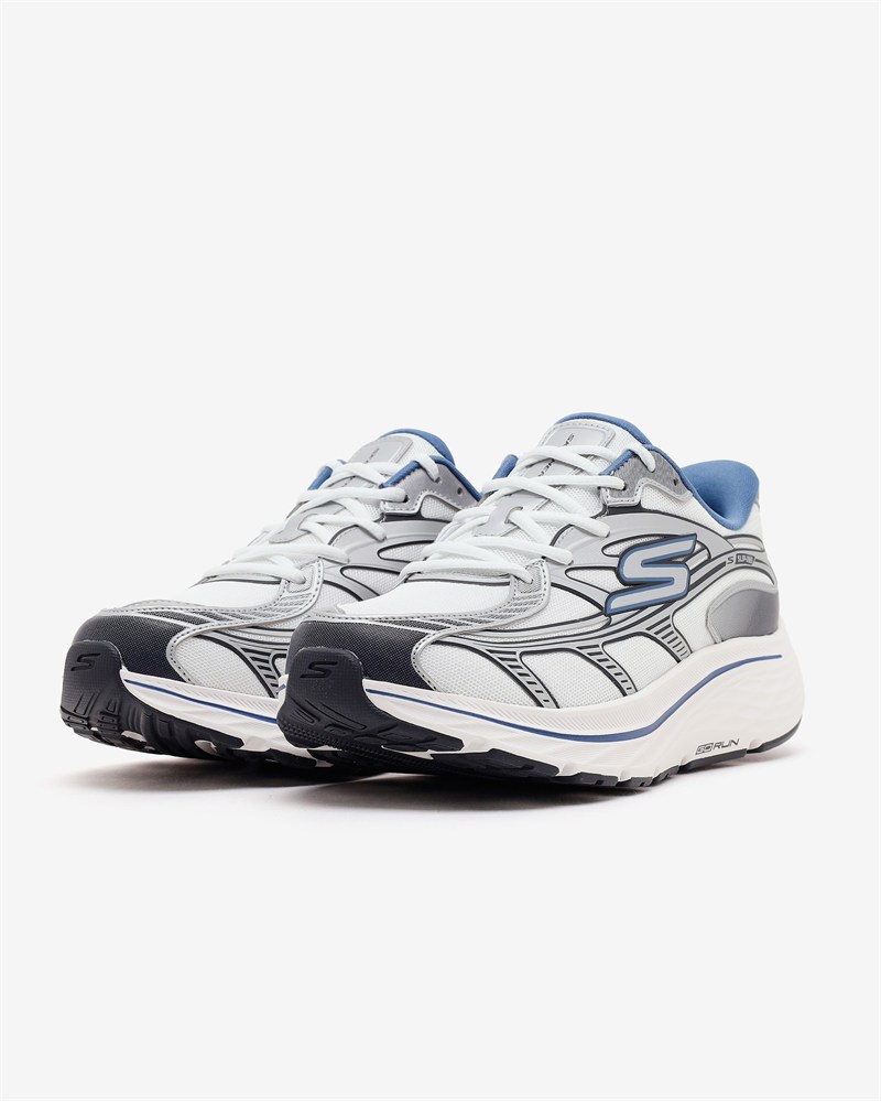 Skechers GO RUN CONSISTENT 3 Beyaz/Gümüş